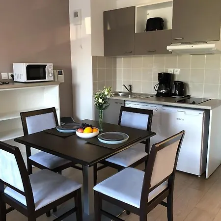 Parc Apartamento Guilvinec